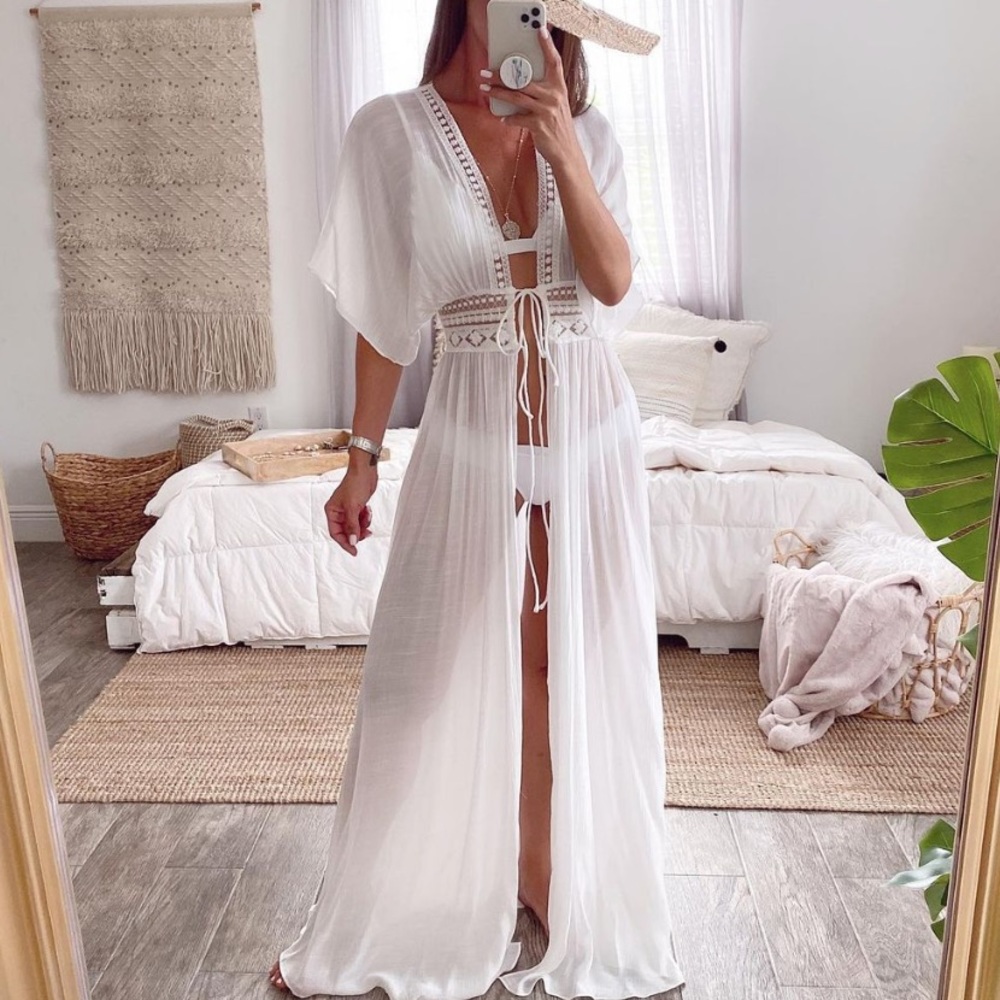 Boho Cardigan never used